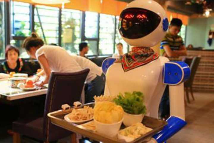 La pandemia accelera l’automazione nella ristorazione