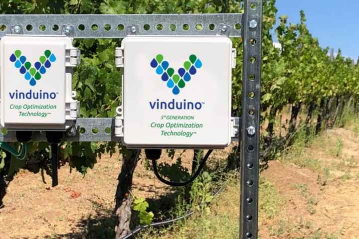 Vinduino userà la rete 5G per i sistemi di irrigazione