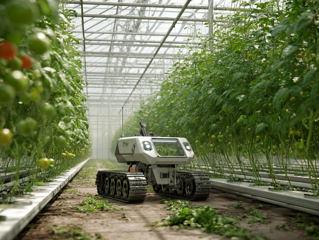 agricoltura indoor